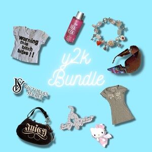 Y2K Fashion Bundle